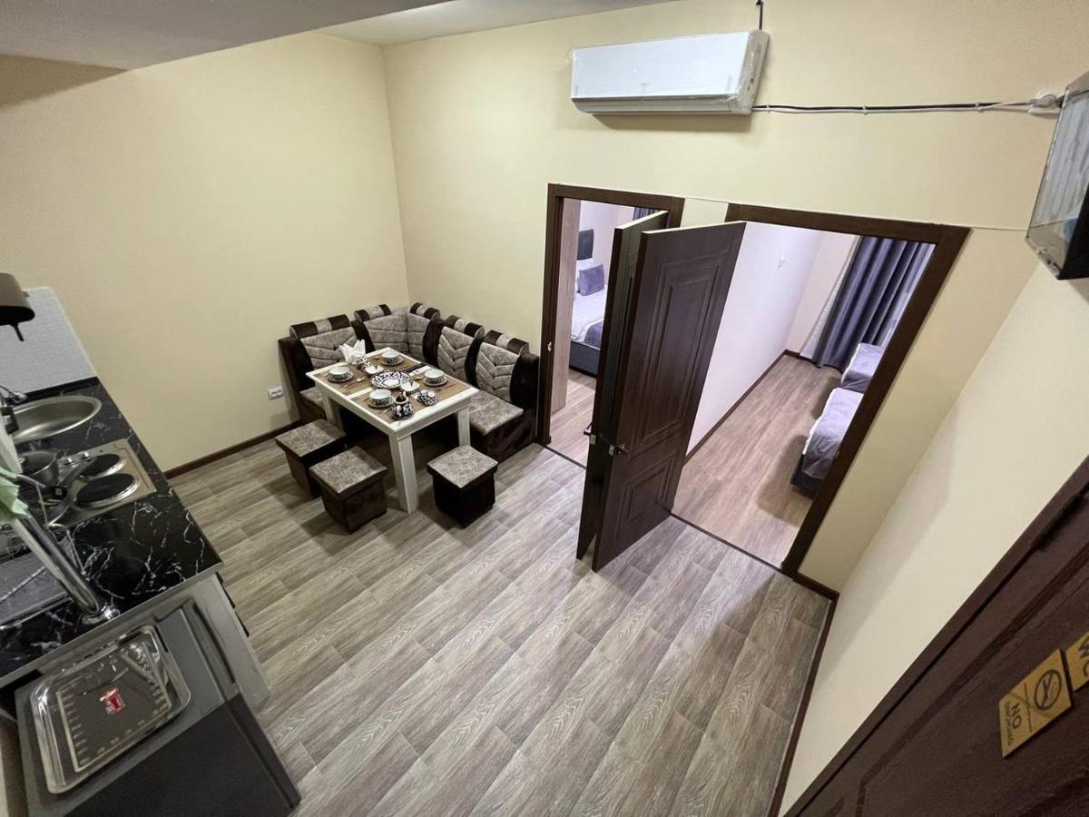 Shosh Apartments Taşkent Dış mekan fotoğraf