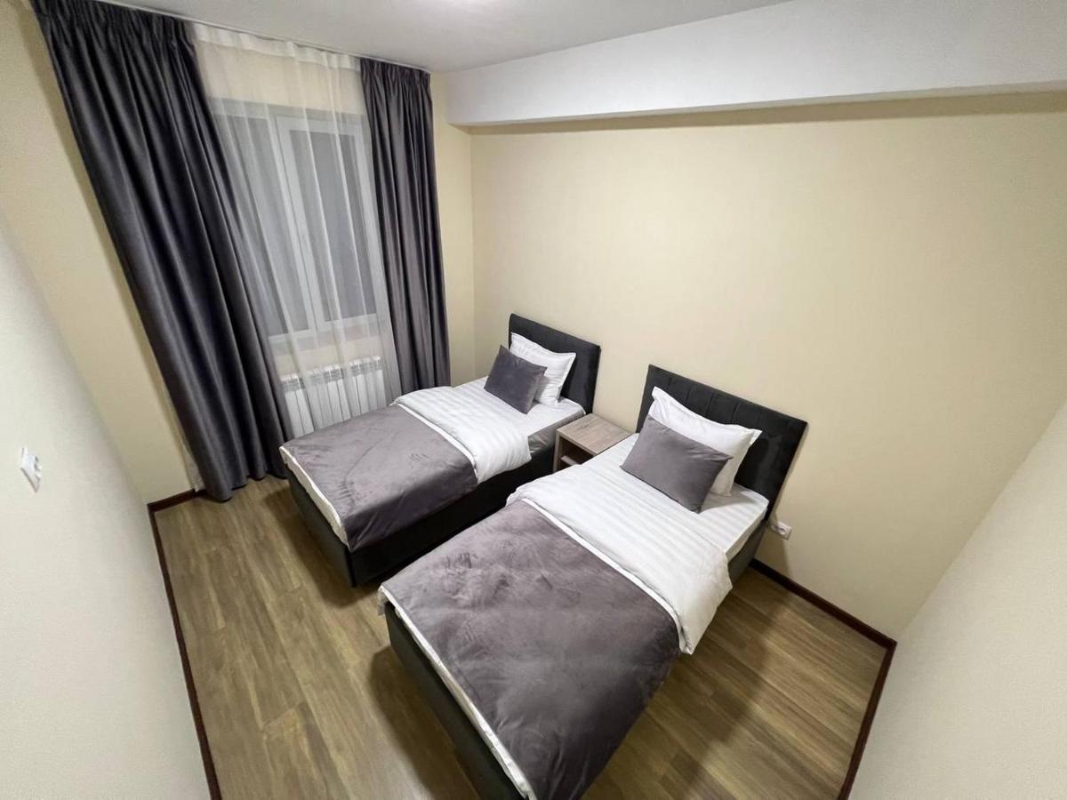 Shosh Apartments Taşkent Dış mekan fotoğraf