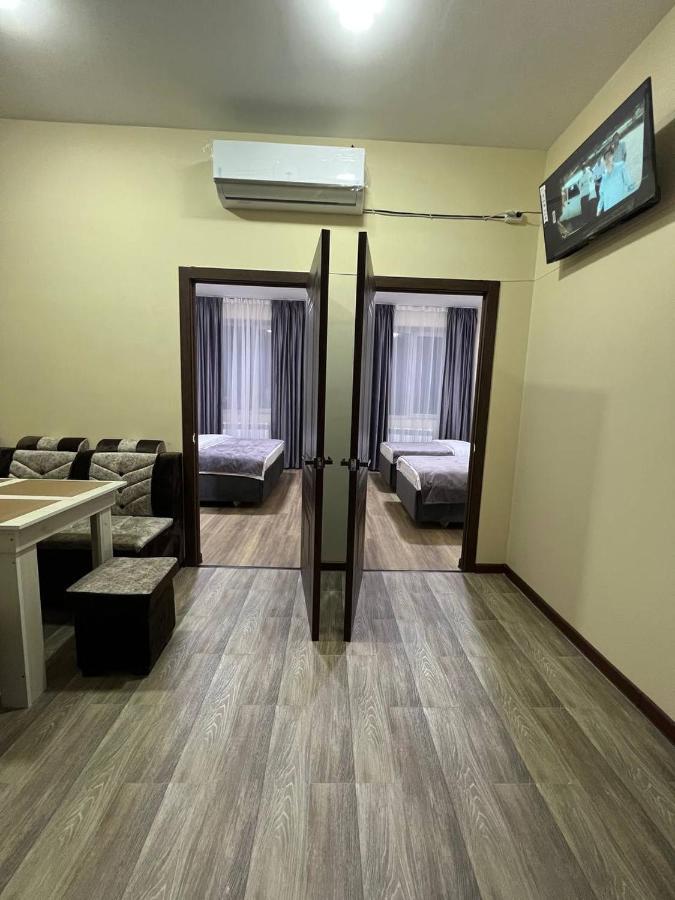 Shosh Apartments Taşkent Dış mekan fotoğraf