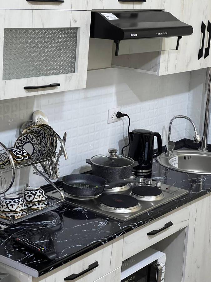Shosh Apartments Taşkent Dış mekan fotoğraf
