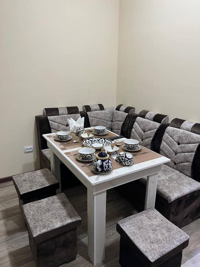 Shosh Apartments Taşkent Dış mekan fotoğraf