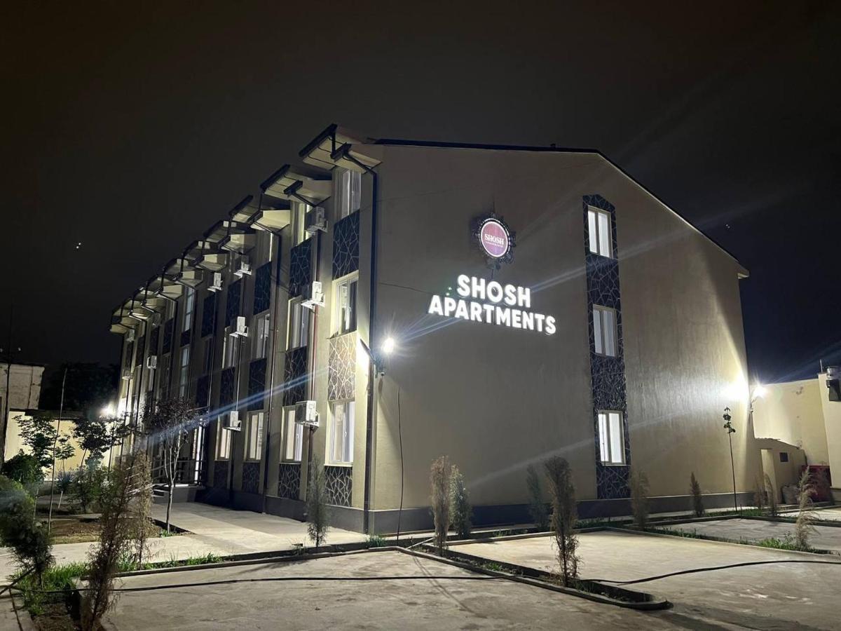 Shosh Apartments Taşkent Dış mekan fotoğraf