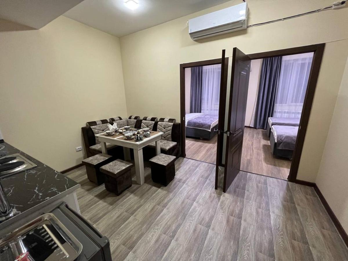Shosh Apartments Taşkent Dış mekan fotoğraf