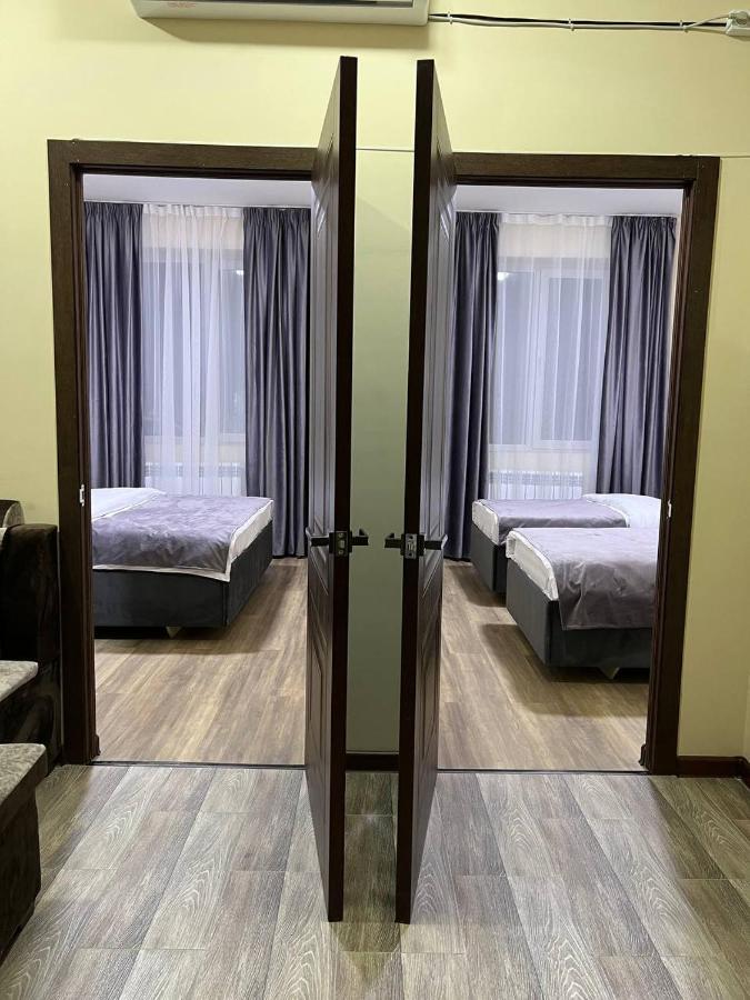 Shosh Apartments Taşkent Dış mekan fotoğraf