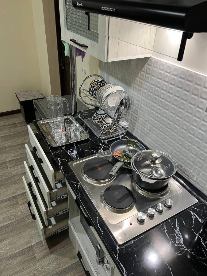 Shosh Apartments Taşkent Dış mekan fotoğraf
