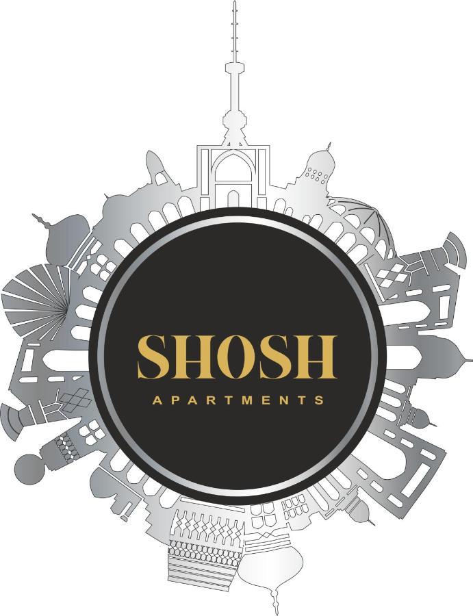 Shosh Apartments Taşkent Dış mekan fotoğraf